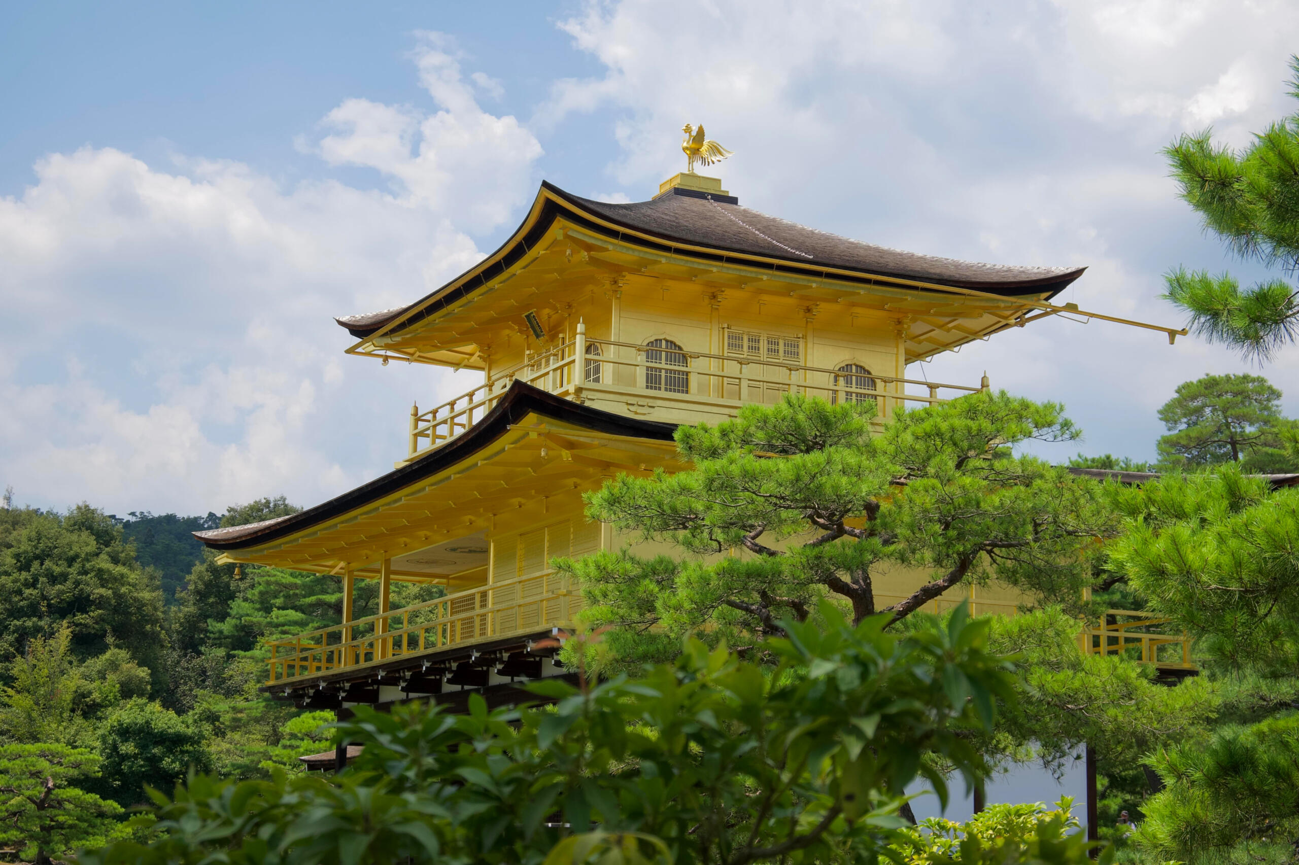 #6 Kinkakuji Temple