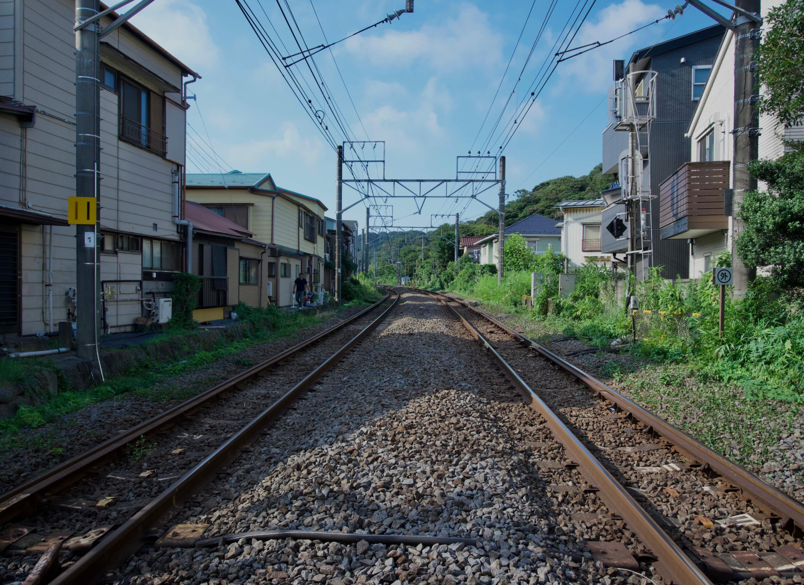 #7 Japanese Suburbs
