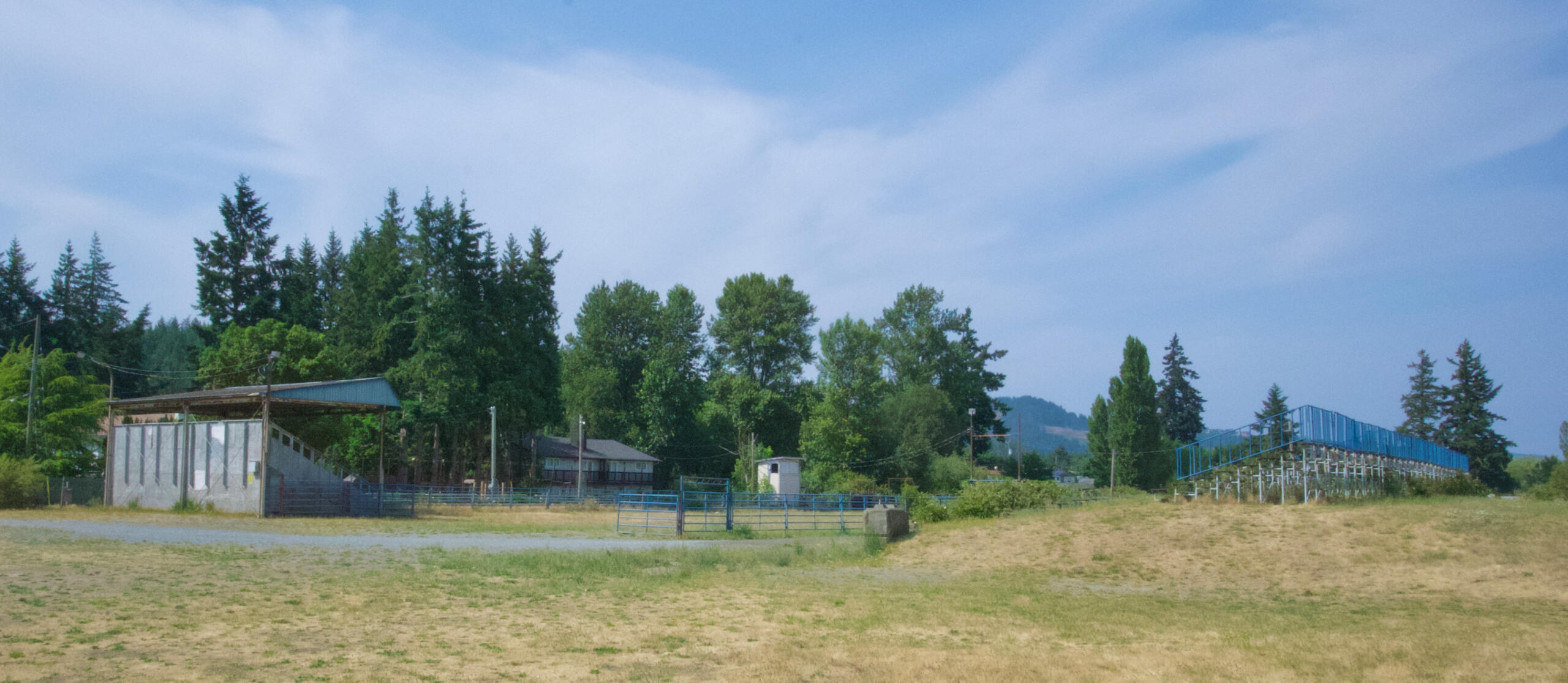 A Summers Day in Langford